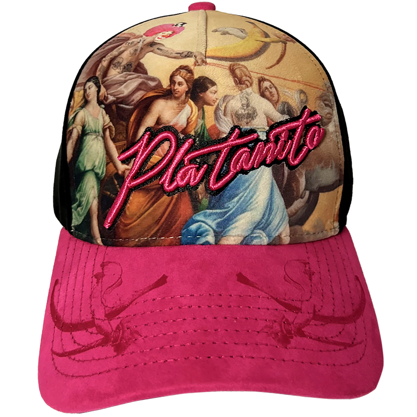 PLATANITO CARAVAGGIO