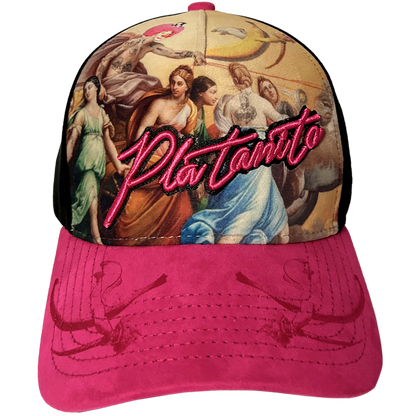 PLATANITO CARAVAGGIO