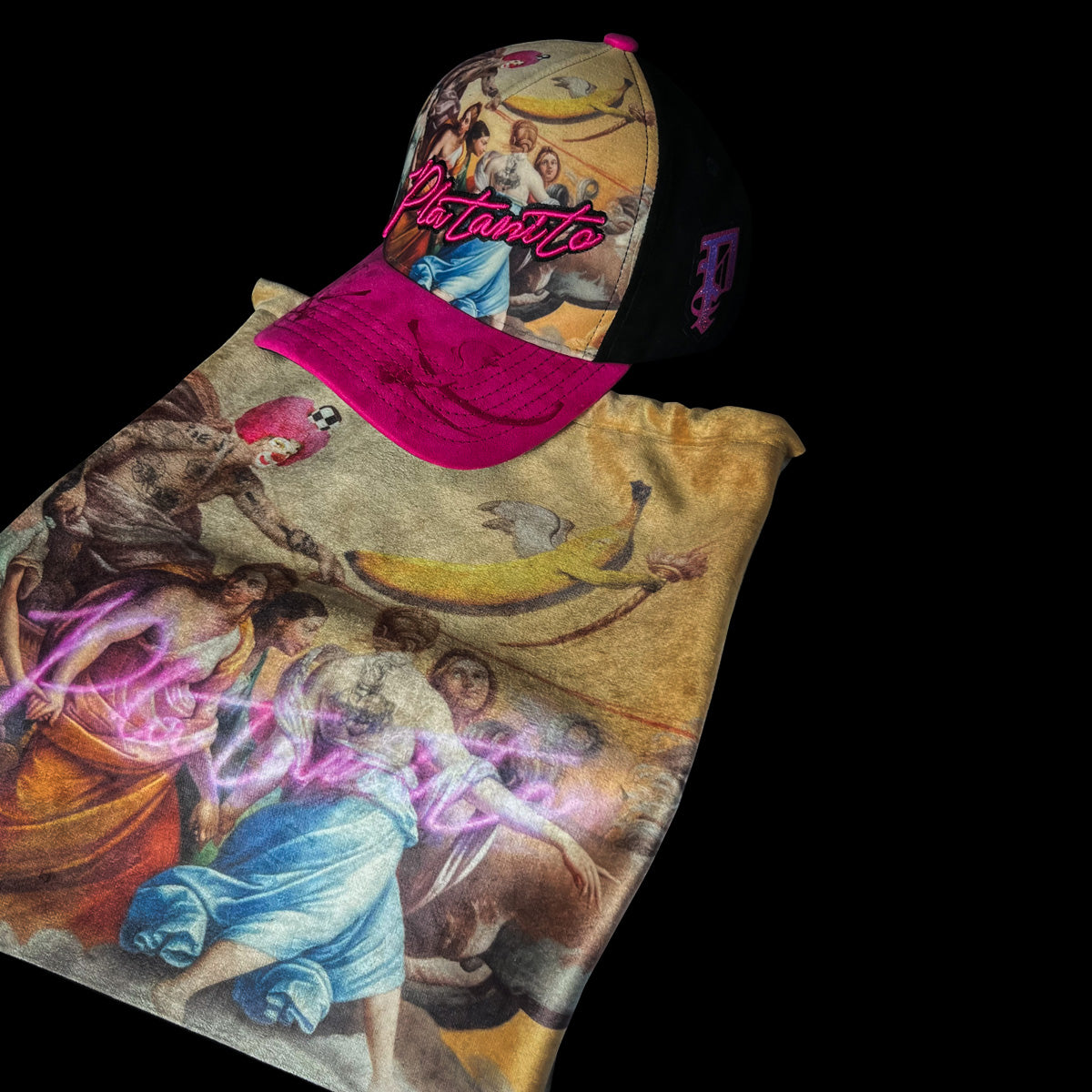 PLATANITO CARAVAGGIO